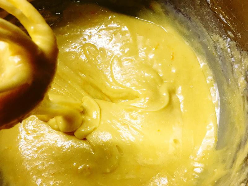 红叶谷做鸡蛋糕,红叶谷枫叶糕做法