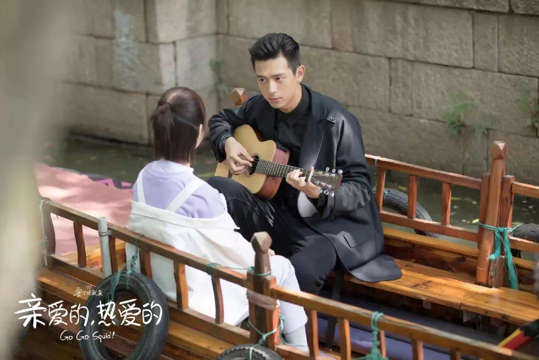 李现连续五年祝杨紫生日快乐,杨紫25岁生日李现送祝福