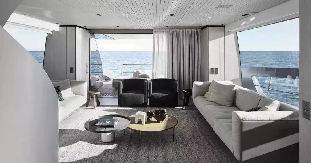 最豪华游艇别墅,一艘超级游艇多少钱