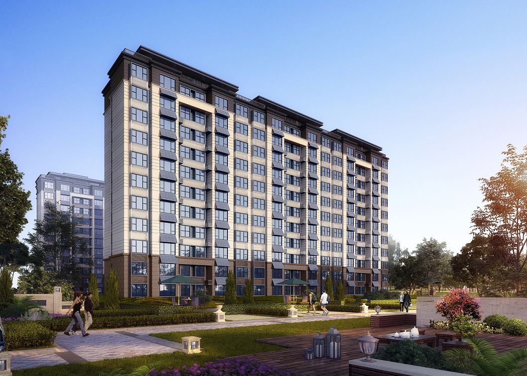 淄博即将开盘的新楼盘,淄博中心城区稀缺洋房