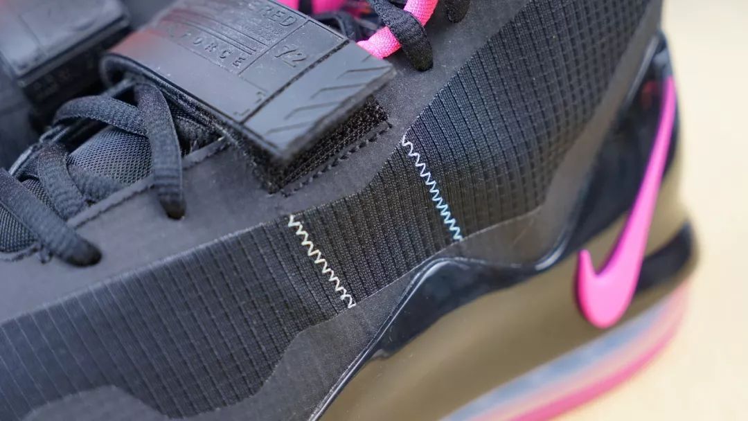 WEN开箱|你多久没在篮球鞋上看到MAX气垫了?内线球员就选它!