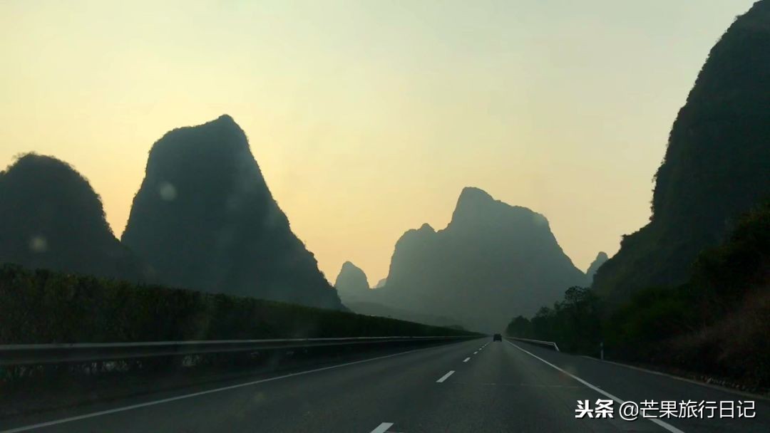 广西桂林阳朔旅游攻略,桂林阳朔自由行3天攻略