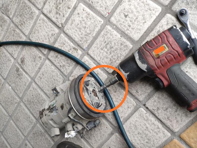 空调泵不工作案例,空调泵修理厂