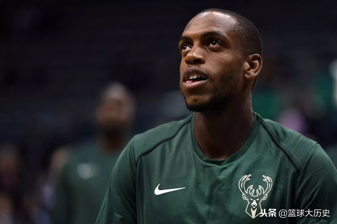 米德尔顿雄鹿二当家,巅峰二当家米德尔顿