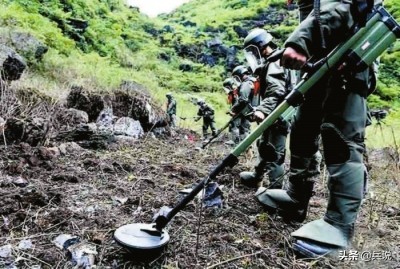 老山轮战奇袭越军,老山战场轮战