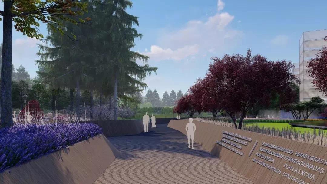 华润阜阳中心图,华润阜阳中心景观河