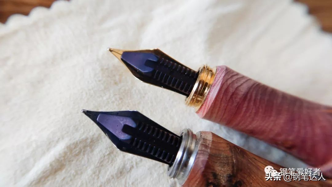 高级手工定制钢笔,你的第一笔