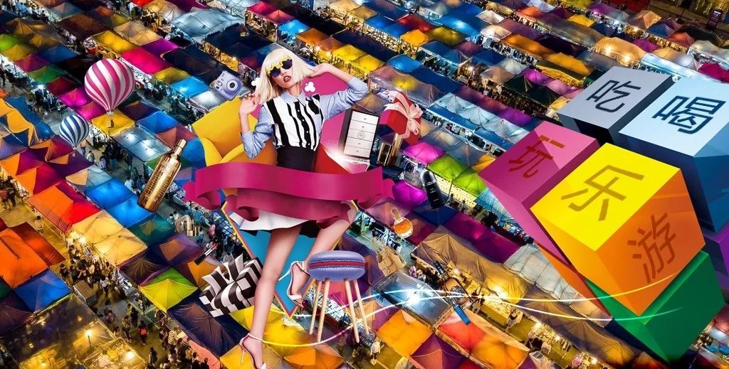 “食不宜迟”分秒必争——涡阳七彩城最后3席餐饮商铺招商收官中