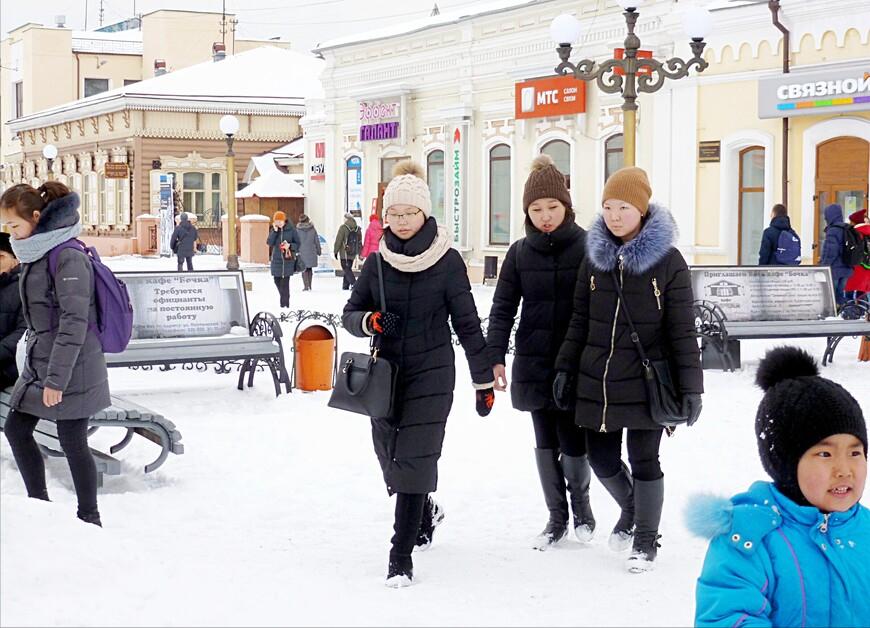 被人遗忘的俄罗斯城镇,俄罗斯城市中国美食