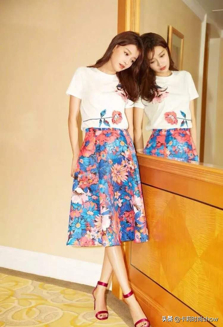 孙怡脸长宽多少厘米,孙怡真人很瘦的照片