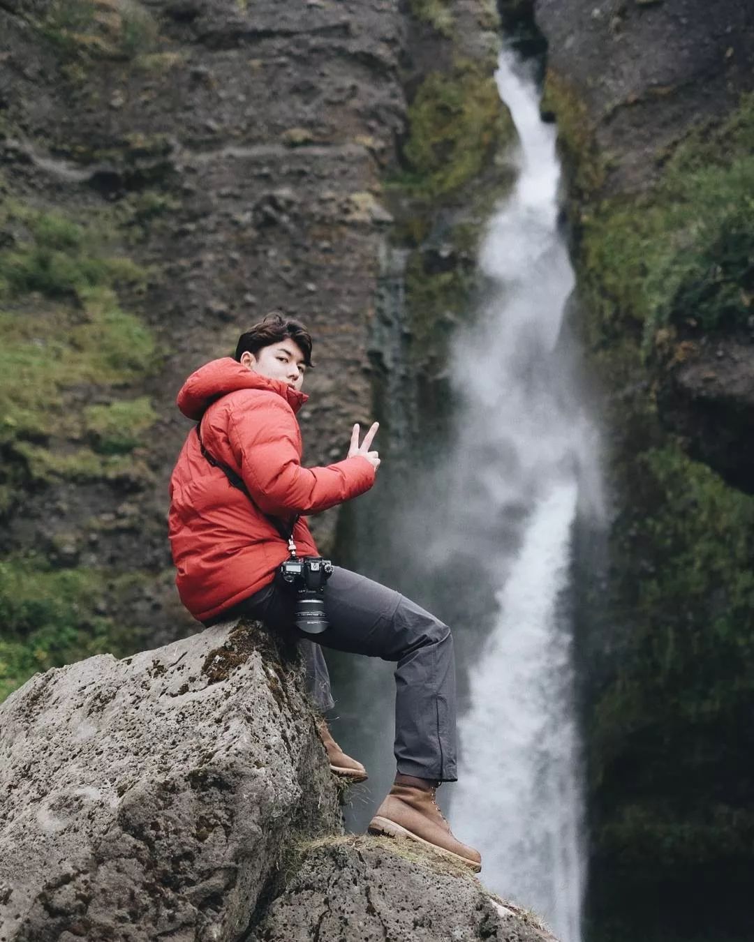 跟着ins学秋冬穿搭,ins简约穿搭男博主