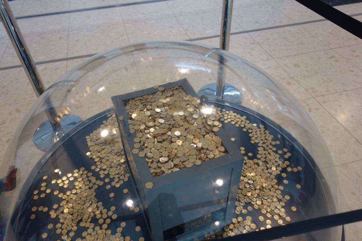 最大印钞厂破产,中国最大的印钞厂在哪里现在