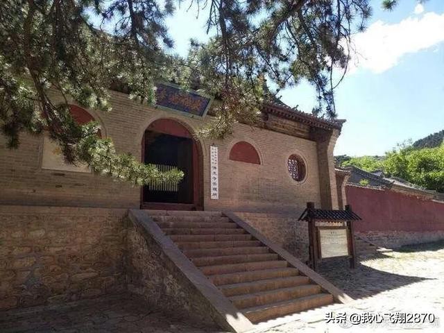 五台山与四大佛教名山,五台山第一大佛在哪里