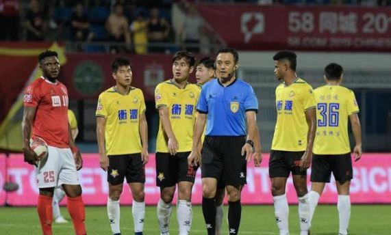 申鑫降级中乙,申鑫退出