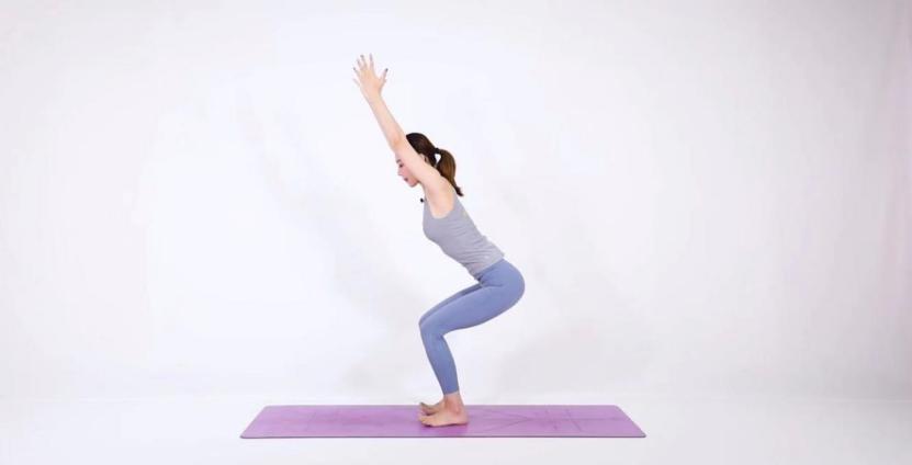 适合新手学习的瑜伽体式,入门必练的10个瑜伽体式