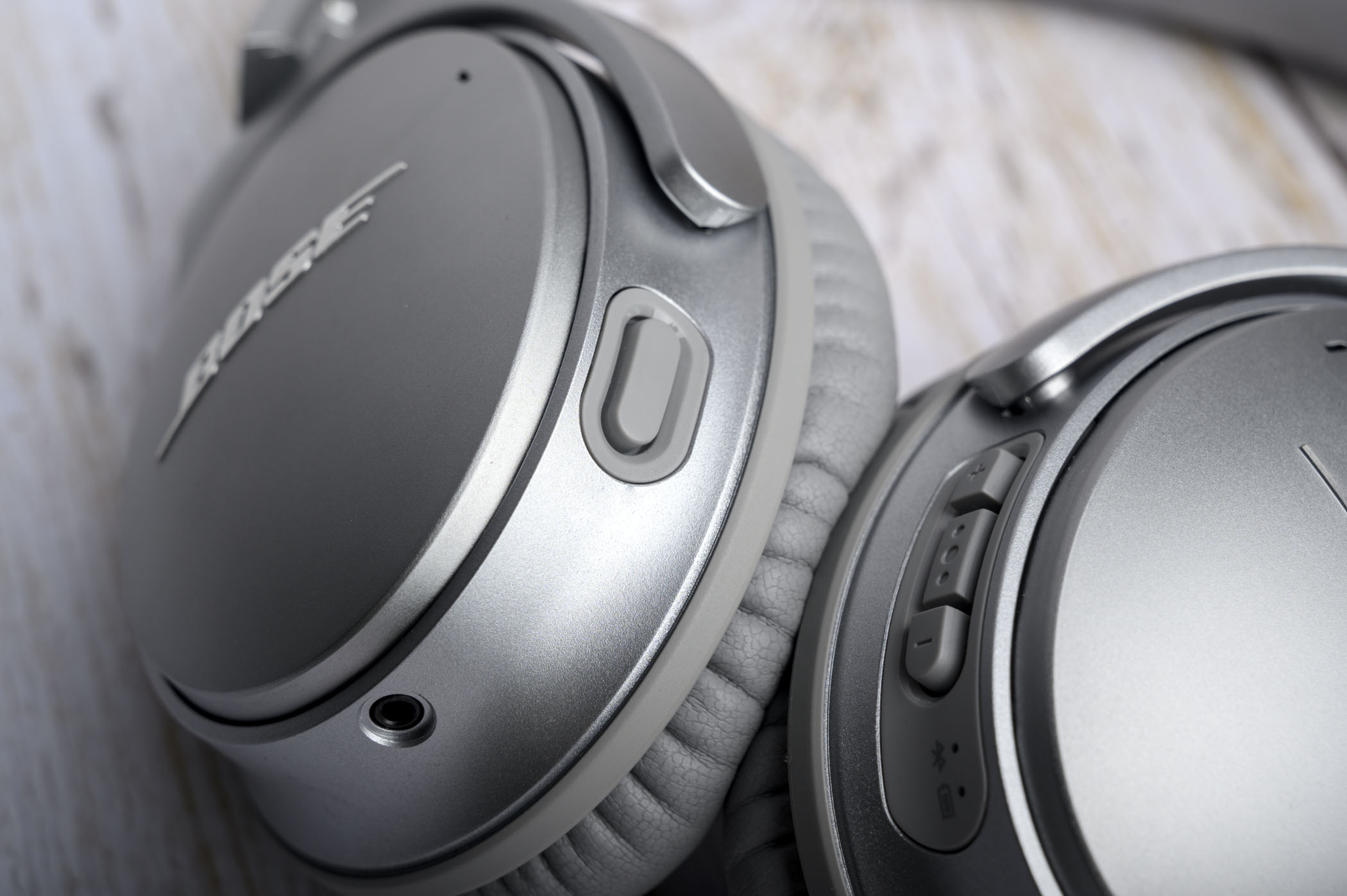 戴bose耳机的人,戴bose头戴式耳机怎么搭配