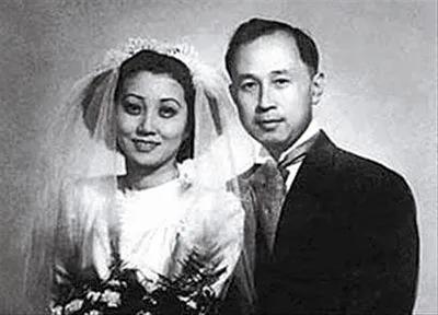 蒋英:嫁给干哥哥钱学森,成就学生李双江,她如何活成一代传奇