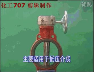 各种阀门工作原理图解,阀门工作原理动图大全