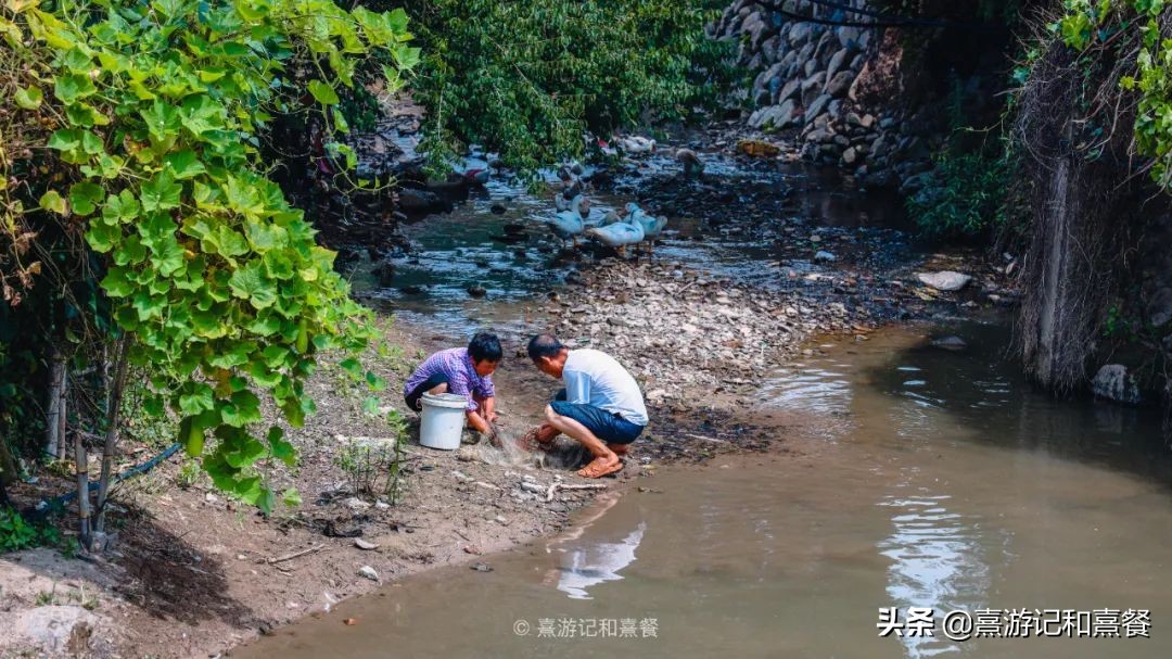 福建大山深处竟还藏着这样的美景,福建一座隐藏在山间的人间仙境