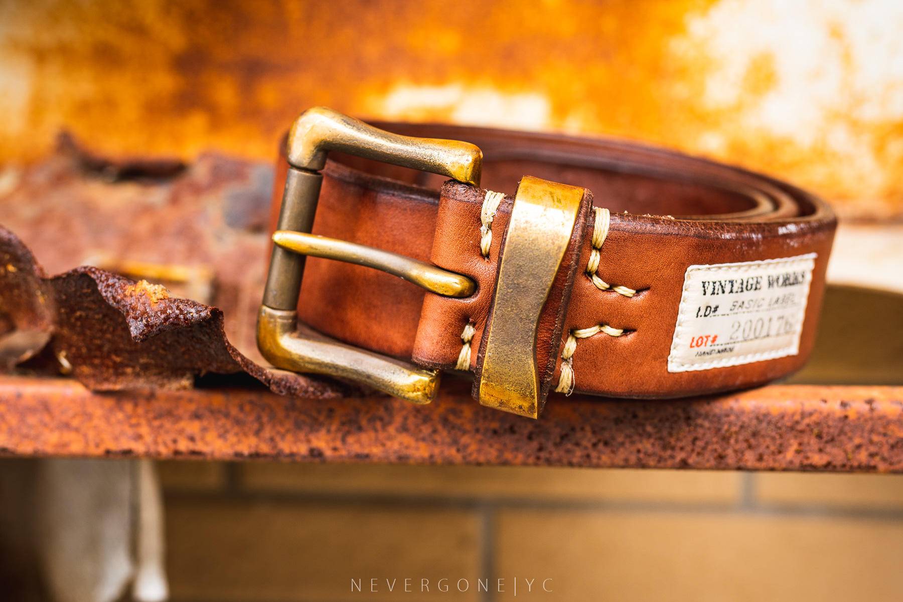 做皮带的老牌子,复古皮带有哪些牌子