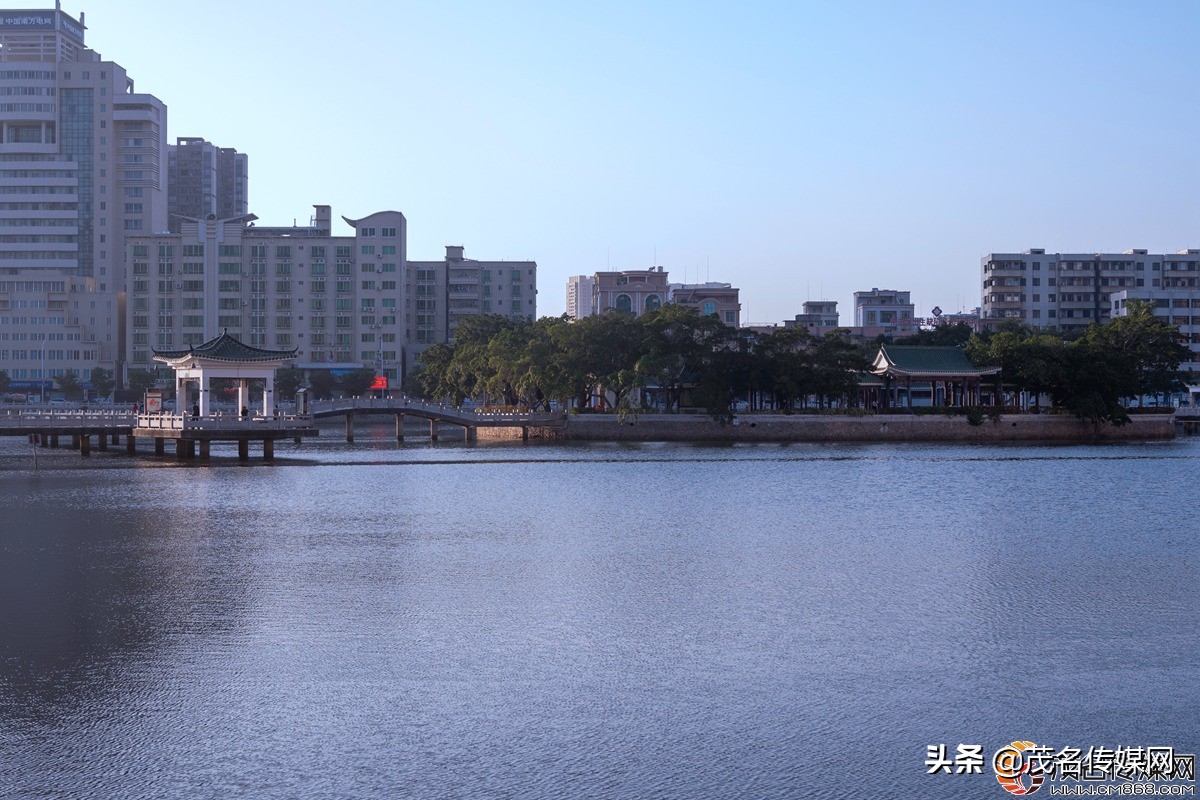 电白在崛起！——2021网络媒体看滨海（电白）采风活动