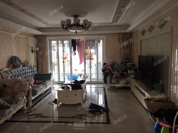 武汉东西湖别墅带院,东西湖球场别墅