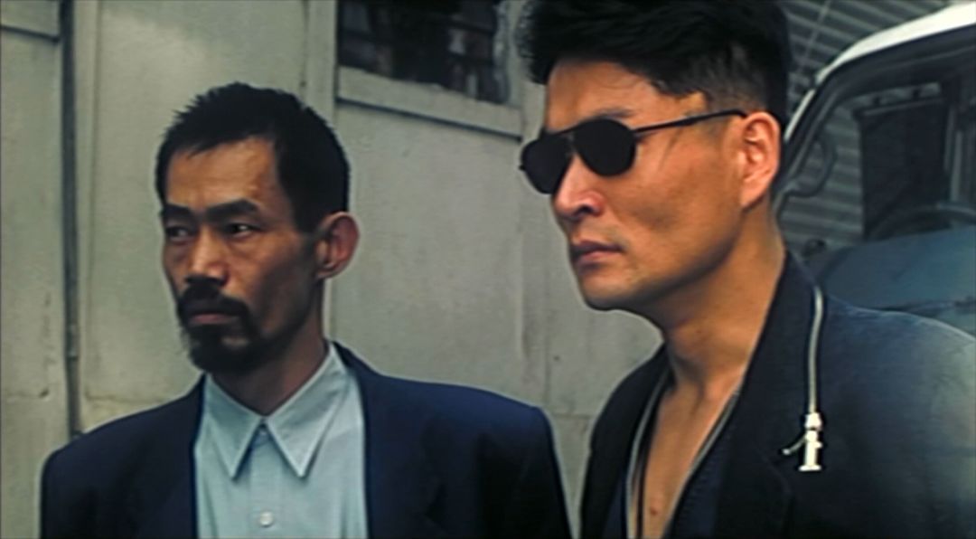 韩国拳拳到肉高分动作电影,一部拳拳到肉的动作片电影