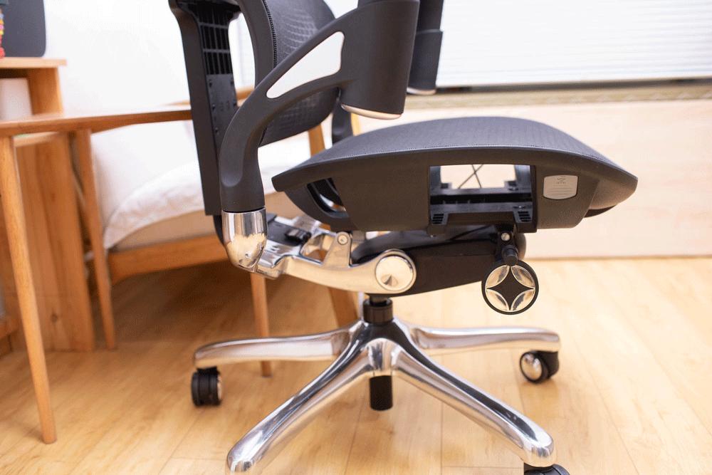 旗舰级人体工学椅,高端人体工程学椅