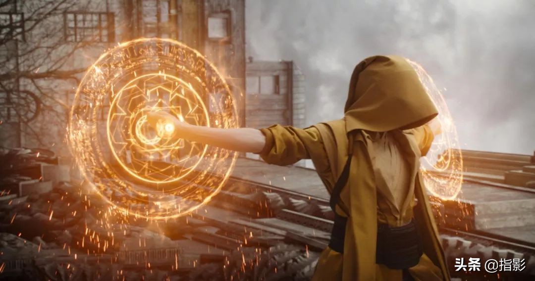 复联4里奇异博士的手势什么意思,复仇者联盟4奇异博士最后的手势