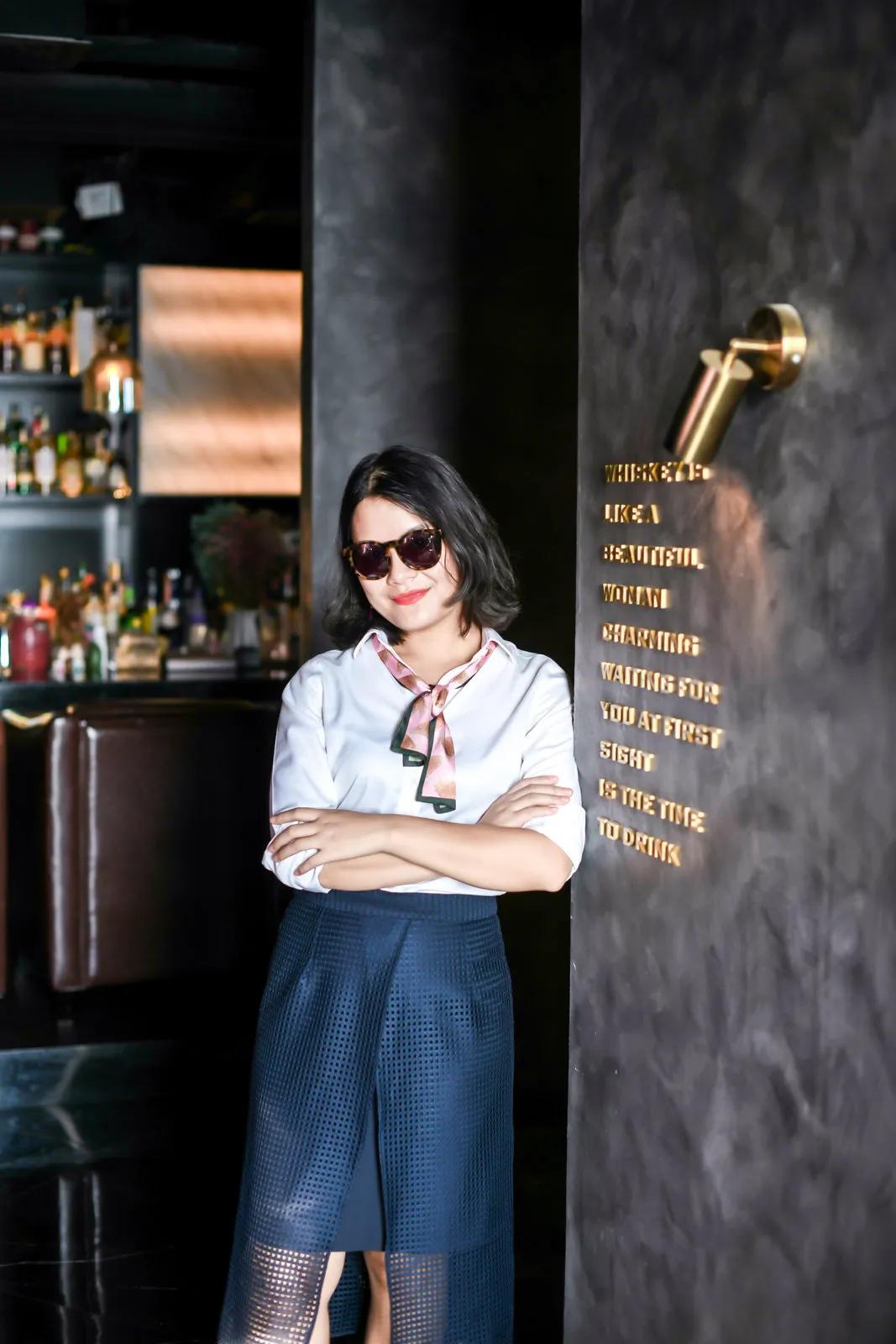 「最美量体师」陈颢今:星城绅装搭配的“引路人”