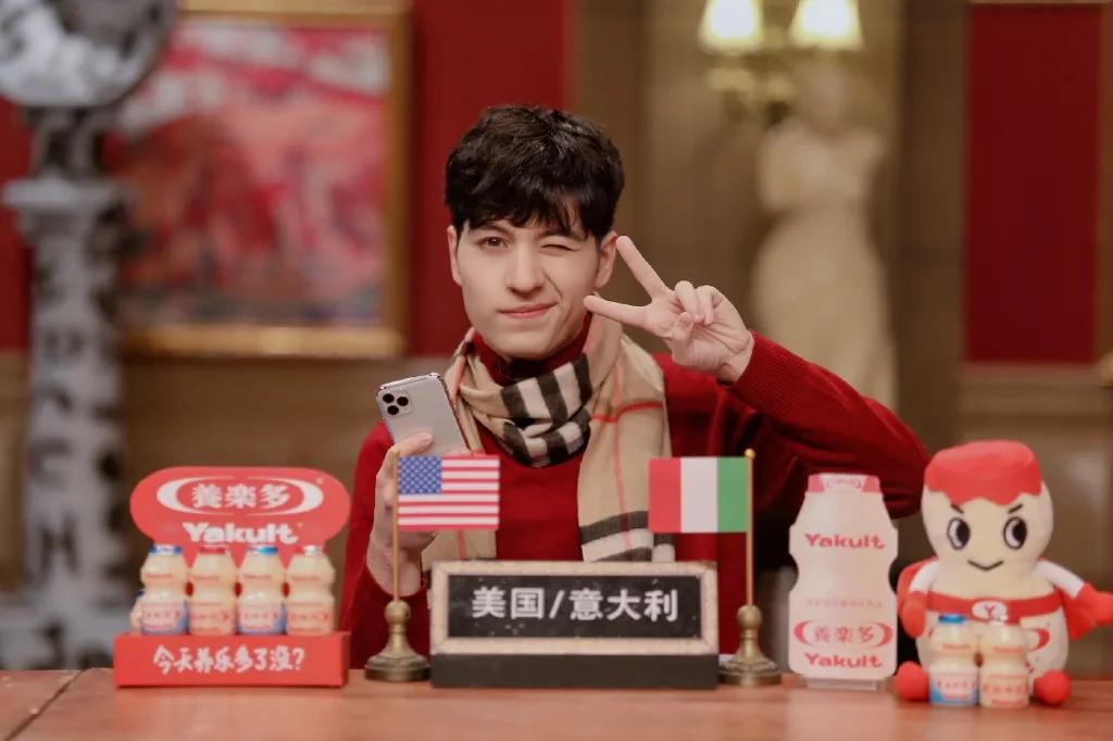 中国人民大学最帅留学生！一开口东北话十级：哎呀妈呀，老帅了