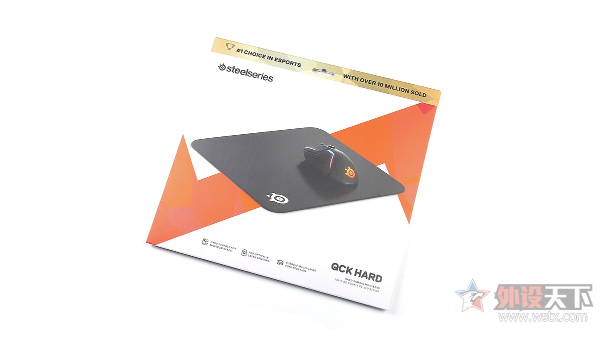 steelseries鼠标垫是粗面还是细面,steelseriesqck鼠标垫