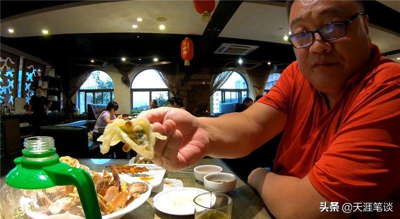风风雨雨五百年，独具魅力环翠楼，唇齿留香大京园