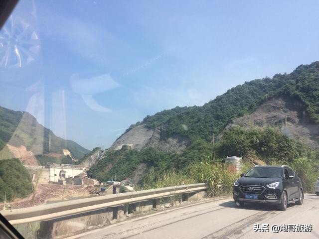 炮哥游山视频全集,炮哥游记