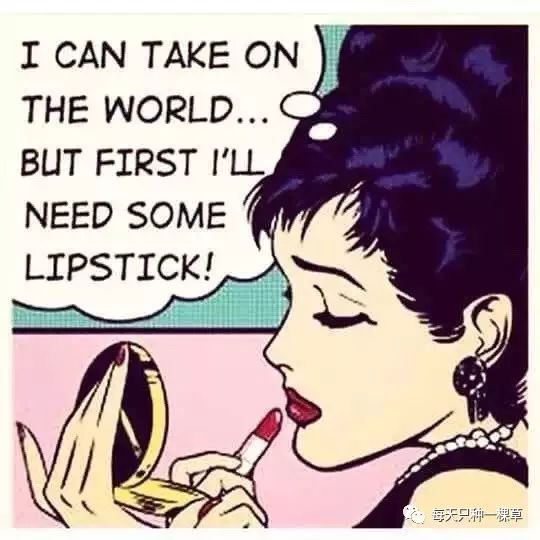 日常打卡口红推荐,30天口红打卡