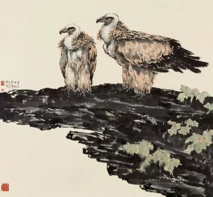 徐悲鸿的作品有哪些,徐悲鸿的作品有什么