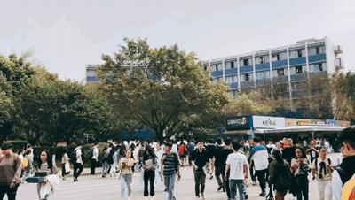 我的青春，叫电子科大成都学院！