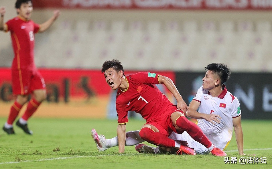 中国足球今年进了亚洲12强吗,中国足球出线的希望还有多大