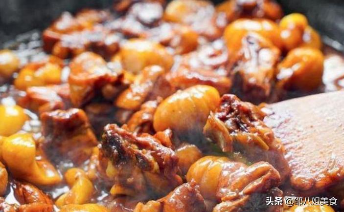 炒鸡怎么做鸡肉发甜,食堂大锅菜木耳炒鸡肉怎么炒好吃