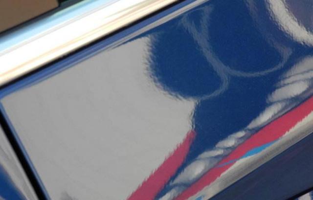 倒车保险杠蹭掉漆自己可以处理吗,倒车刮蹭可以保险补漆吗