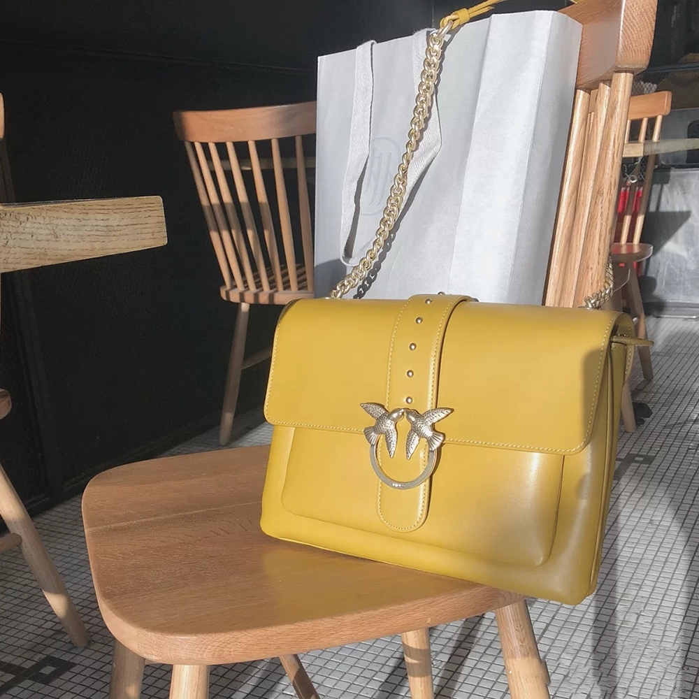 意大利品牌pinko包,pinko包经典款搭配