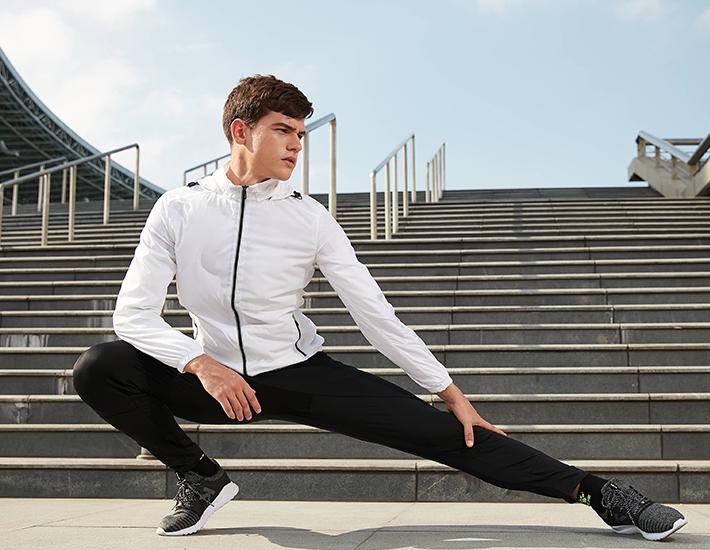 宽松收腿裤推荐,版型很好的收腿裤