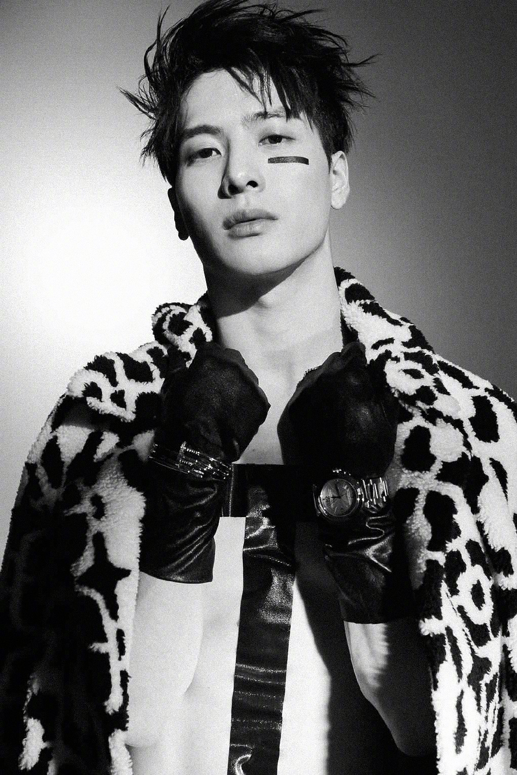 这个姐姐为了追星上选秀节目，粉丝：花痴的样子真是像极了我本人