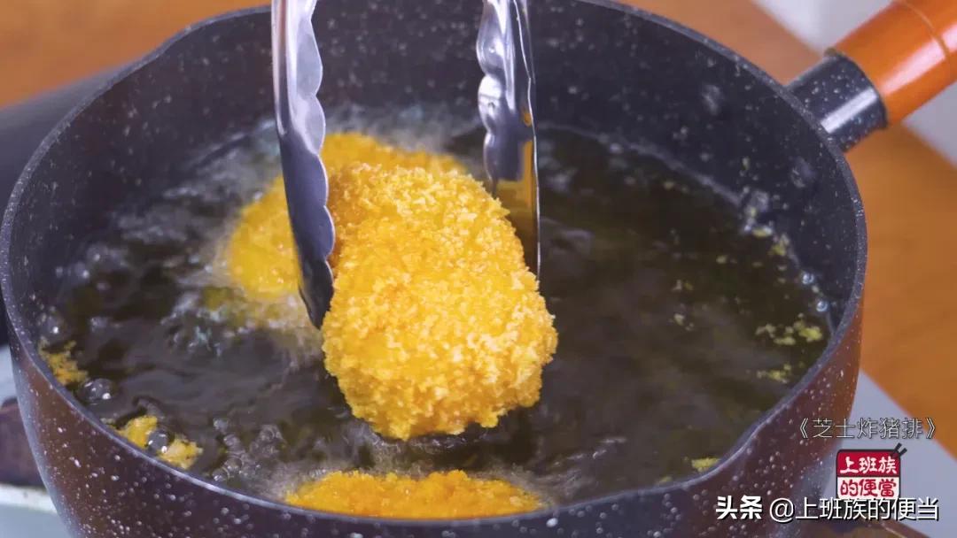 猪排最原汁原味的做法,今天分享一道猪排好吃的关键做法