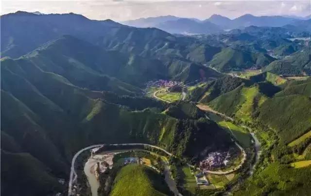 从1000米高处能看风景,从五百米高空看地面什么感觉