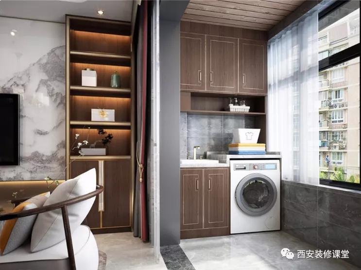 阳台窗帘怎么做？都有哪些形式？