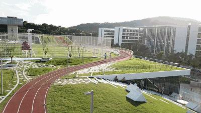 世界上最危险的跑道,世界上最舒服的跑道