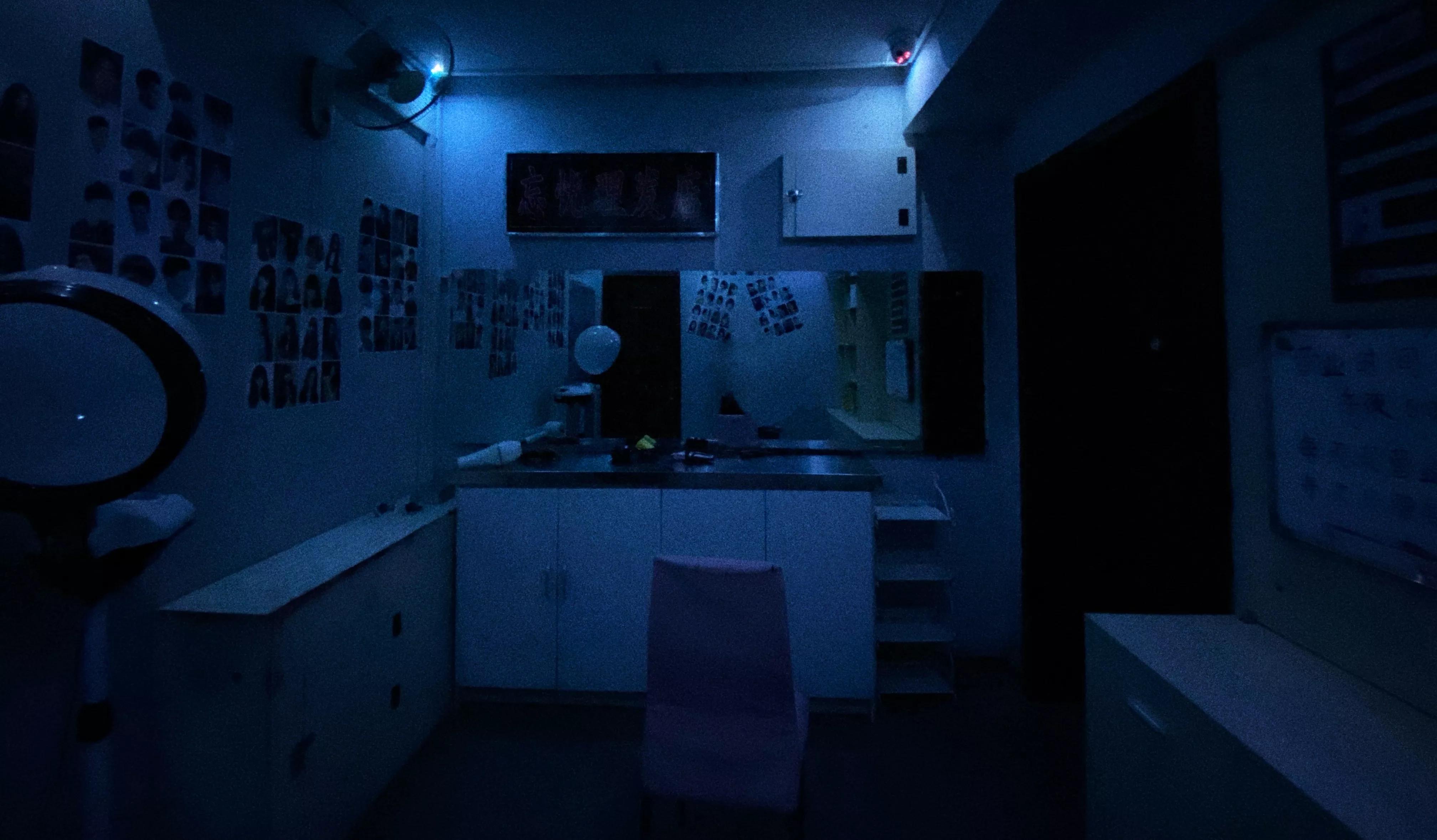 山西密室逃脱,山西密室逃脱两天一夜