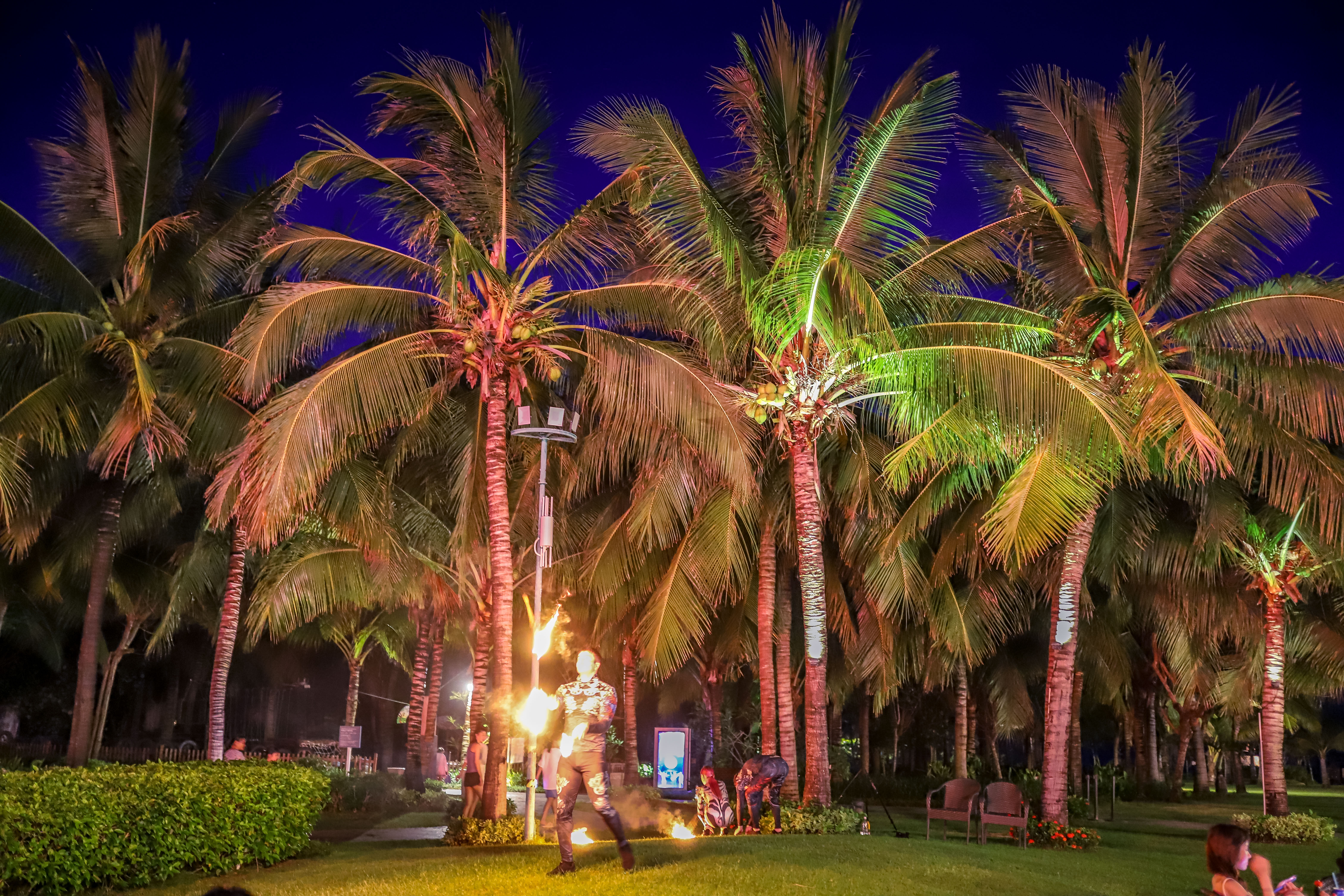 三亚最豪华酒店推荐,传说中的三亚海景酒店