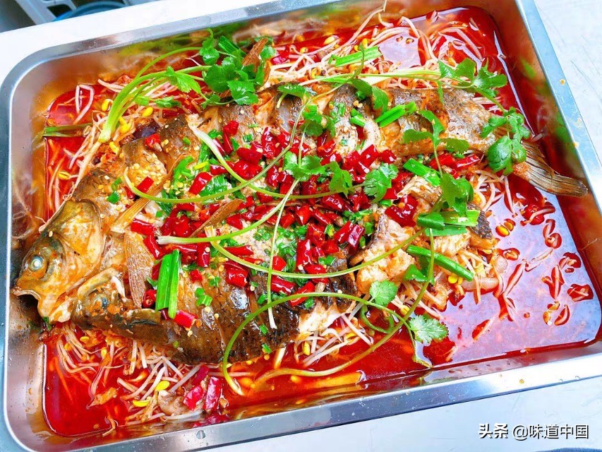 重庆诸葛烤鱼技术培训,正宗诸葛烤鱼技术教学视频